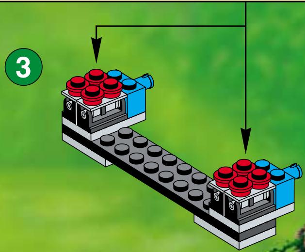 LEGO 5956 - SYSTEM - 50