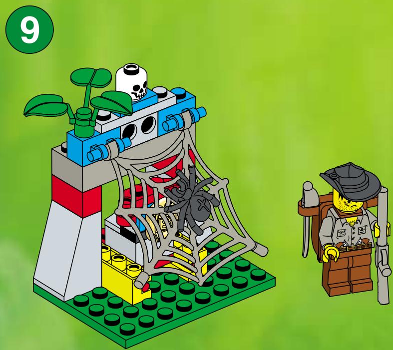 LEGO 5956 - SYSTEM - 26