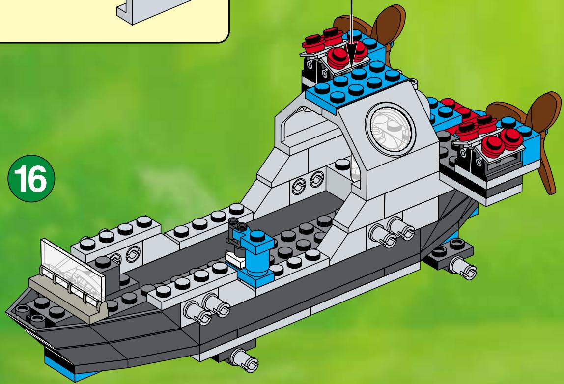 LEGO 5956 - SYSTEM - 56