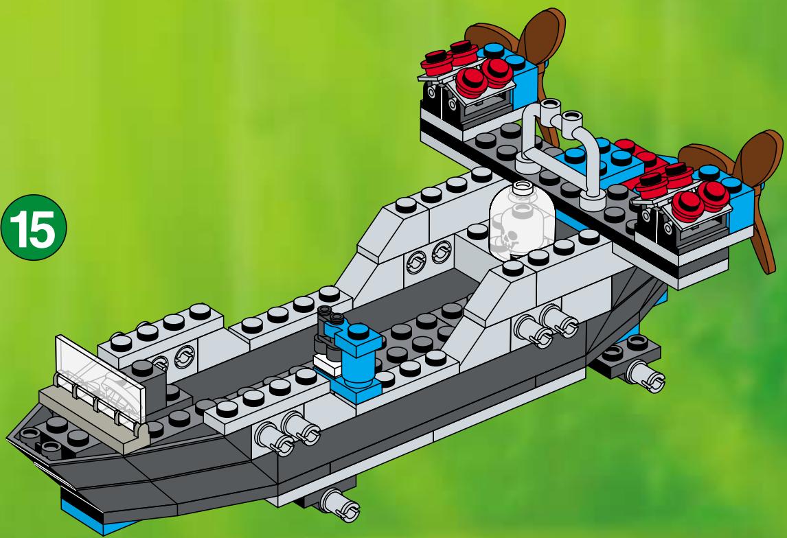 LEGO 5956 - SYSTEM - 53