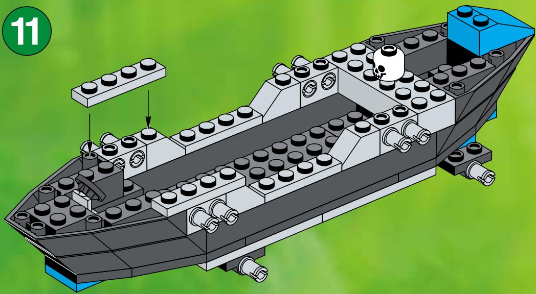 LEGO 5956 - SYSTEM - 37