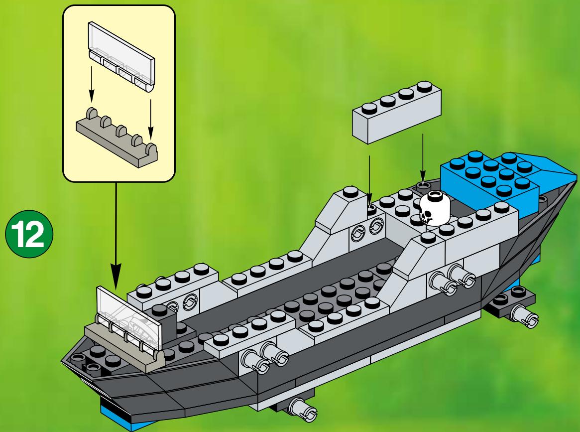 LEGO 5956 - SYSTEM - 38