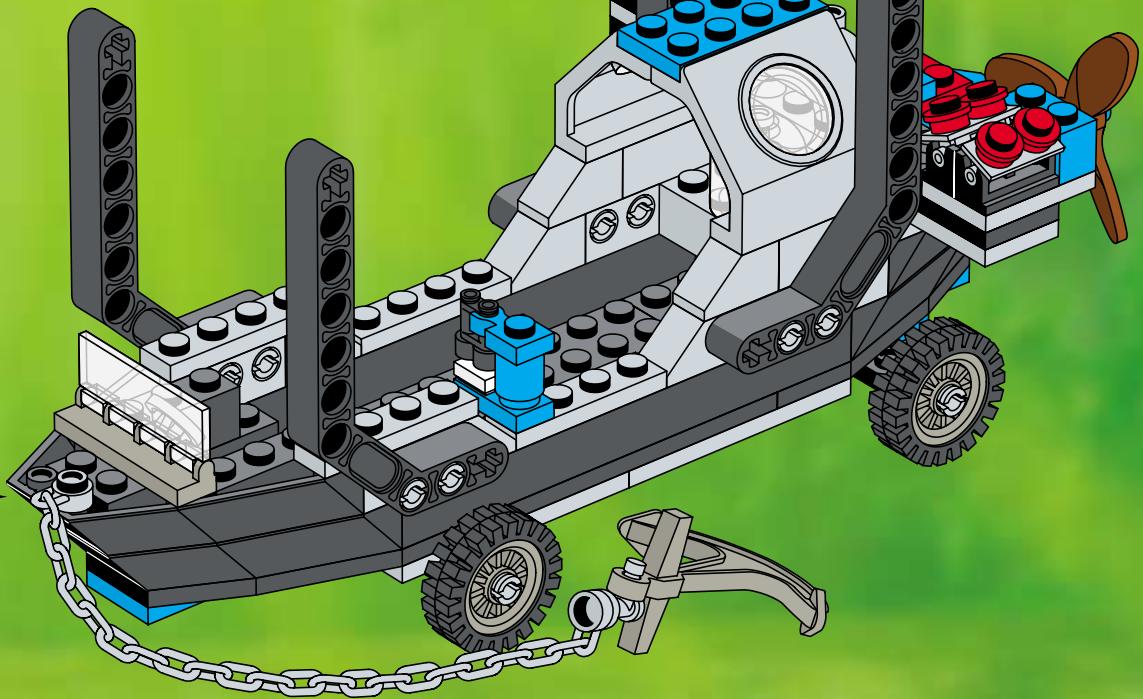 LEGO 5956 - SYSTEM - 60
