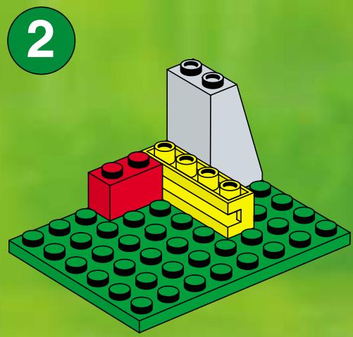 LEGO 5956 - SYSTEM - 15