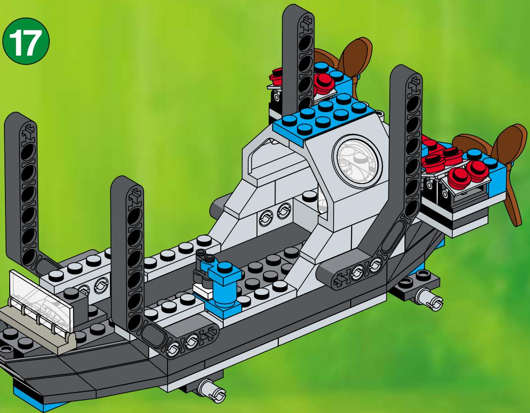 LEGO 5956 - SYSTEM - 57