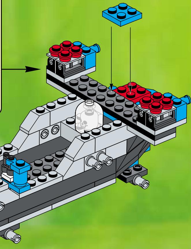 LEGO 5956 - SYSTEM - 52