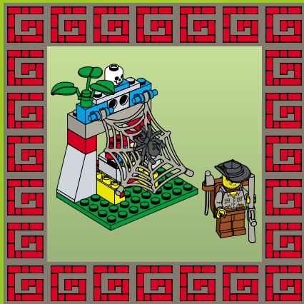 LEGO 5956 - SYSTEM - 12