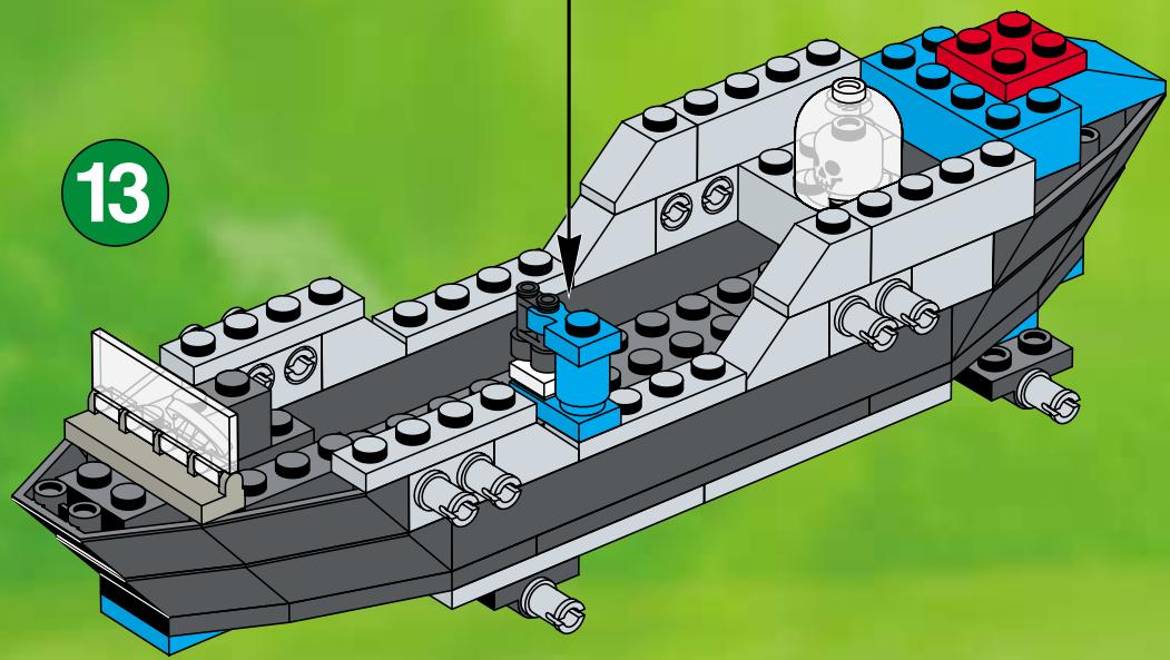 LEGO 5956 - SYSTEM - 43