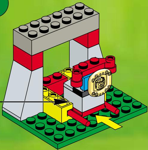 LEGO 5956 - SYSTEM - 22