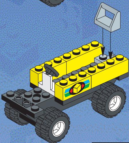 LEGO 6325 - 5