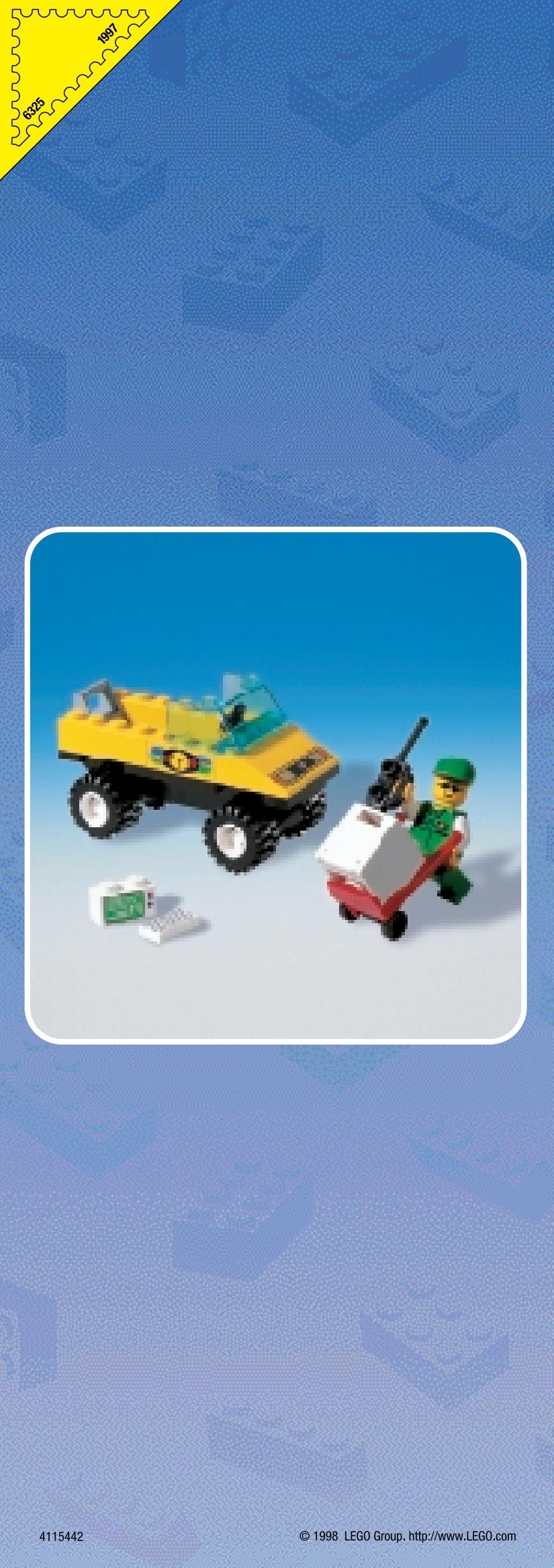 LEGO 6325 - 9