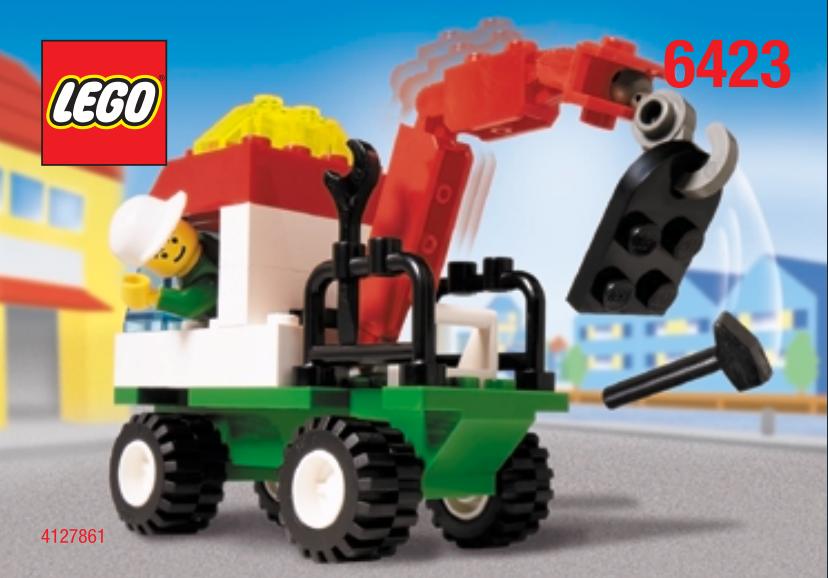 LEGO 6423 - 1