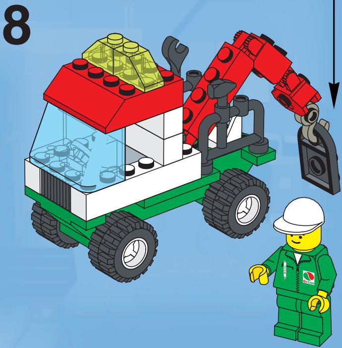 LEGO 6423 - 13