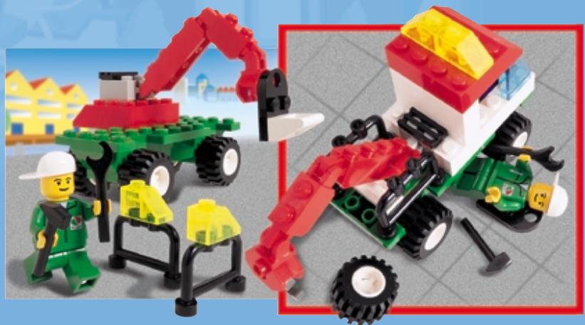 LEGO 6423 - 14