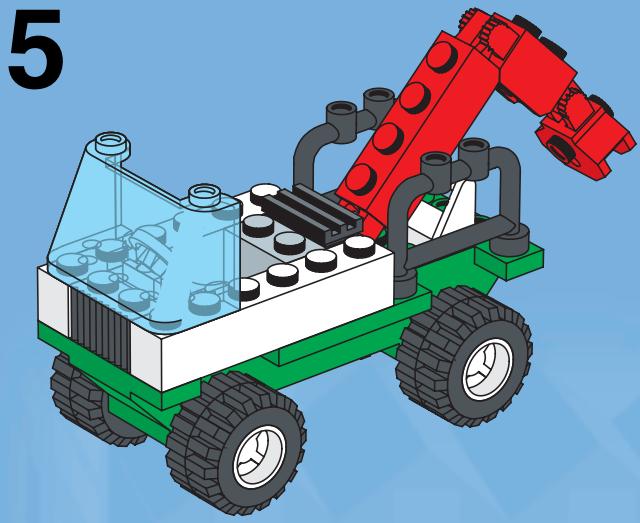 LEGO 6423 - 9