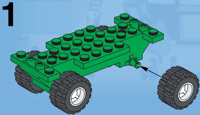 LEGO 6423 - 4