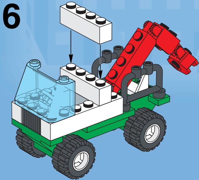 LEGO 6423 - 10