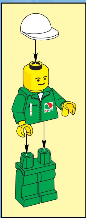 LEGO 6423 - 2
