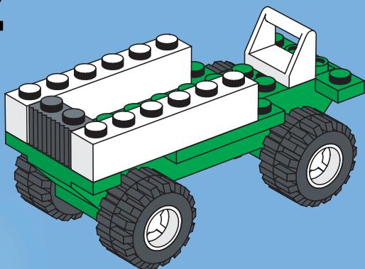 LEGO 6423 - 5