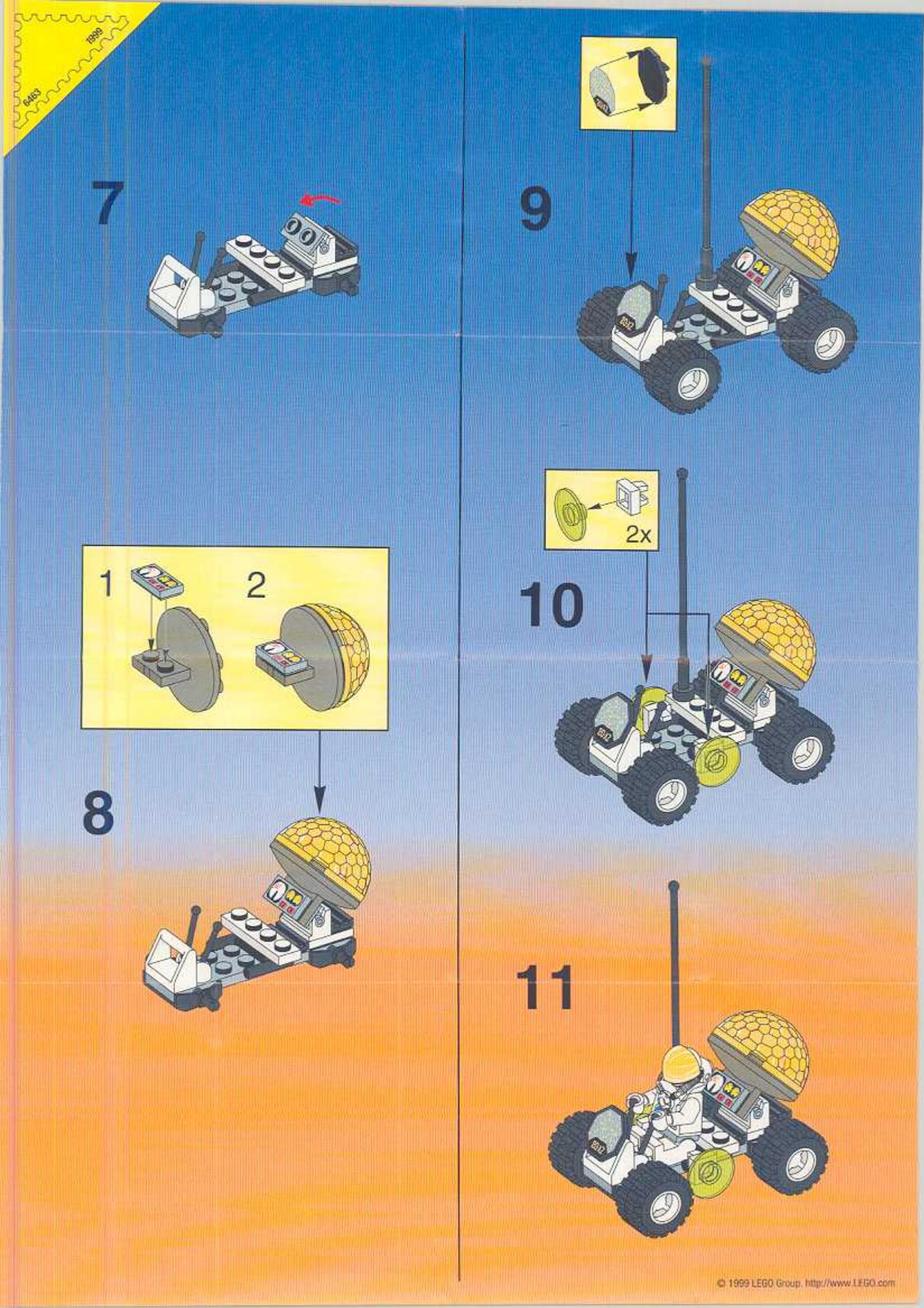 LEGO 6463 - 7