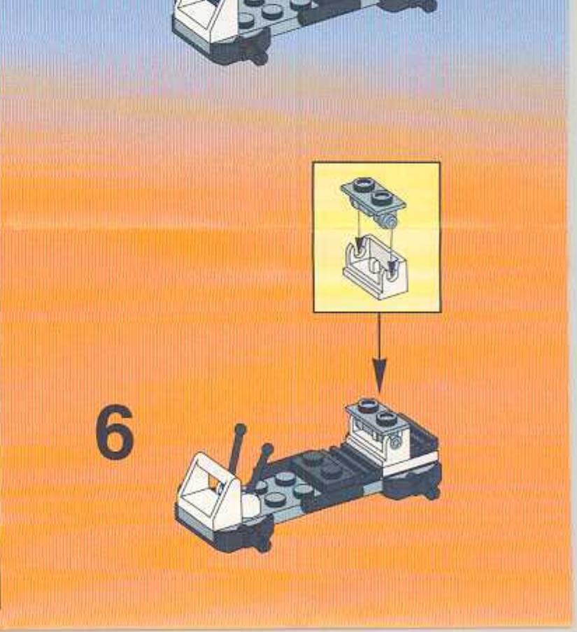 LEGO 6463 - 6