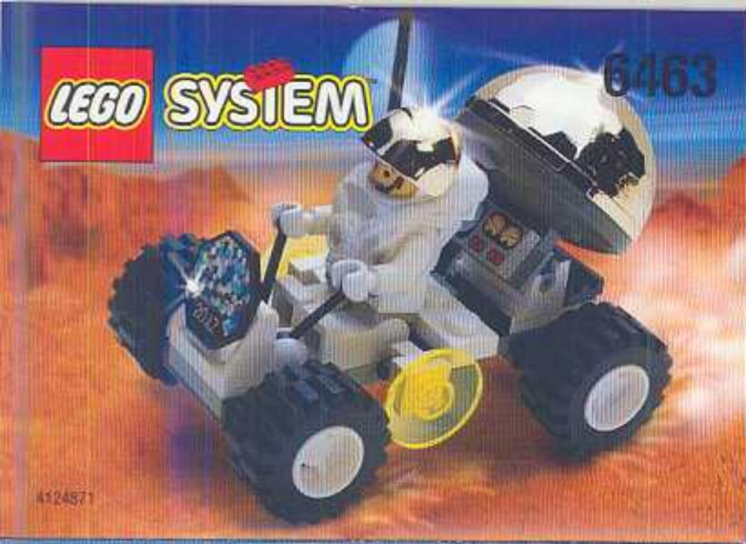 LEGO 6463 - 1