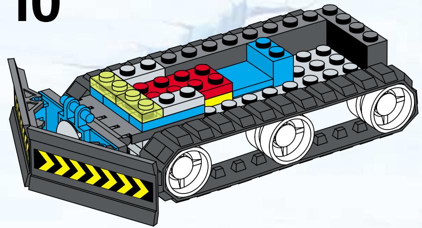 LEGO 6573 - 6 - 13