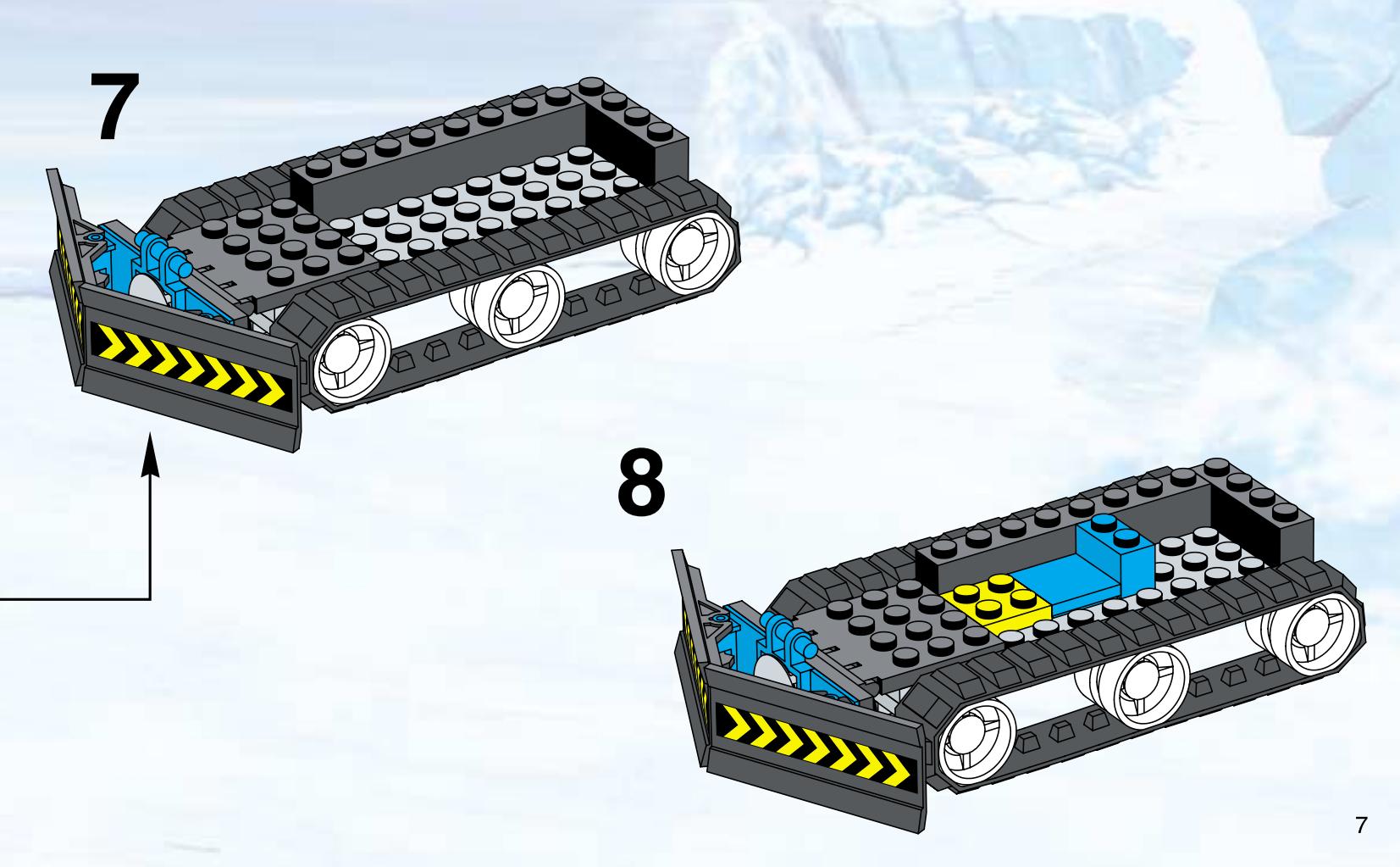 LEGO 6573 - 6 - 11