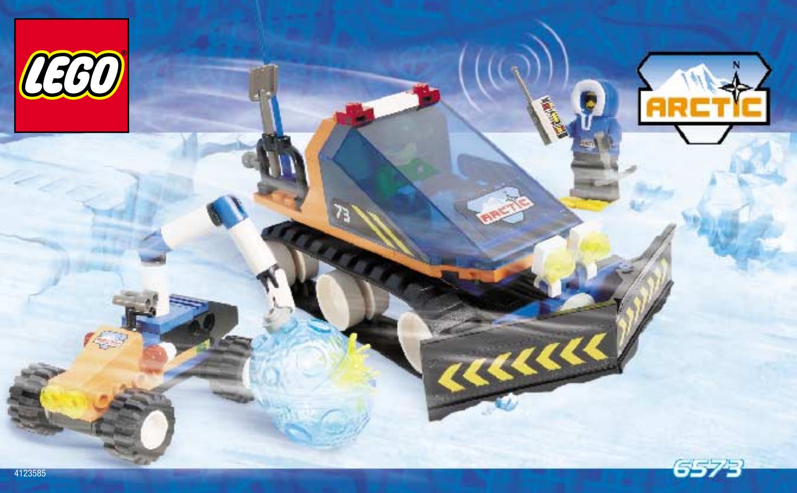 LEGO 6573 - LEGO - 1