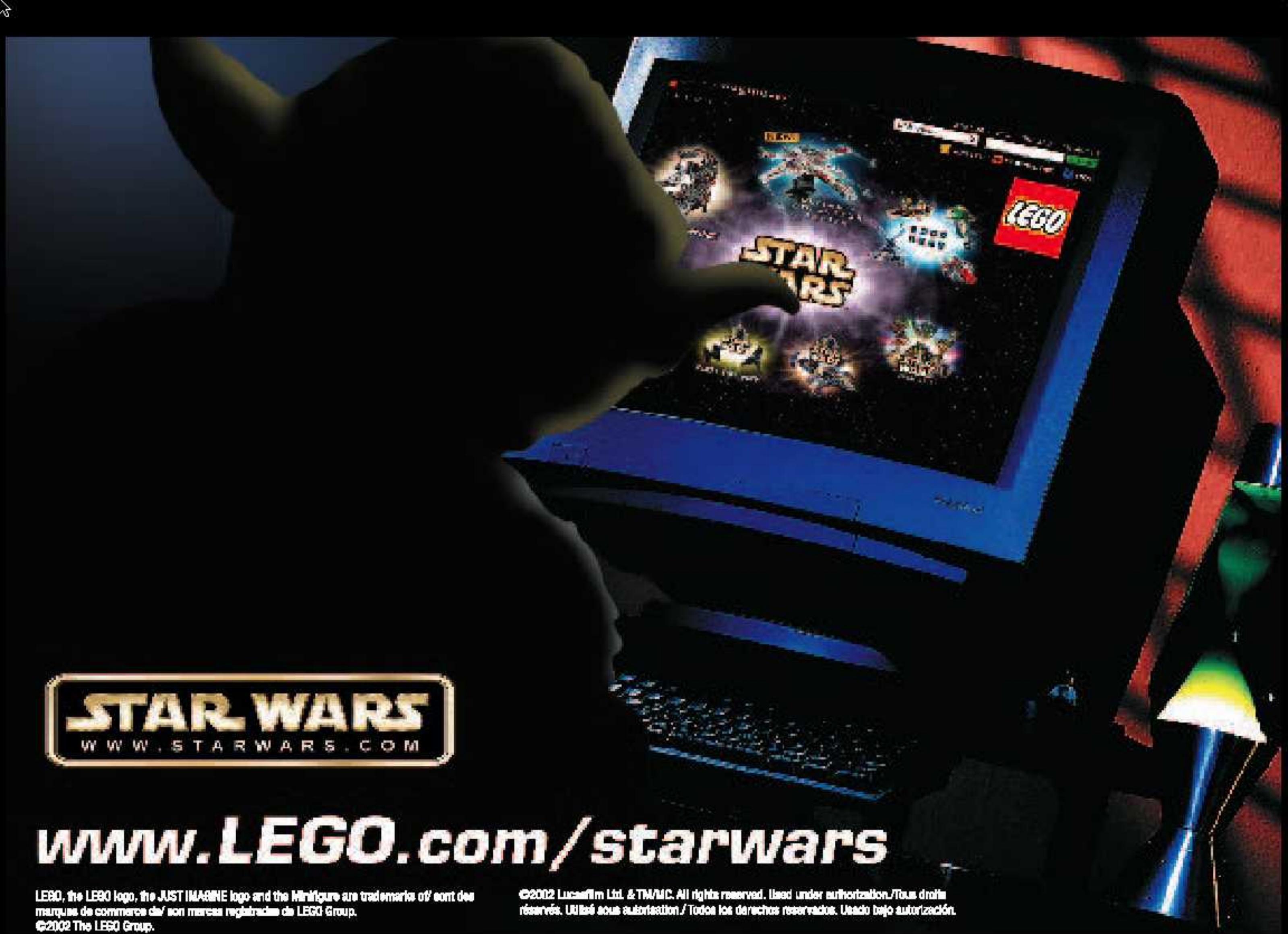 LEGO 7133 - 华 - 2