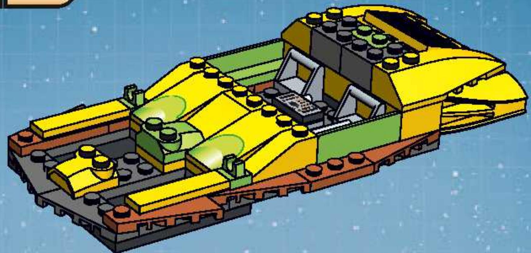 LEGO 7133 - 14 - 2