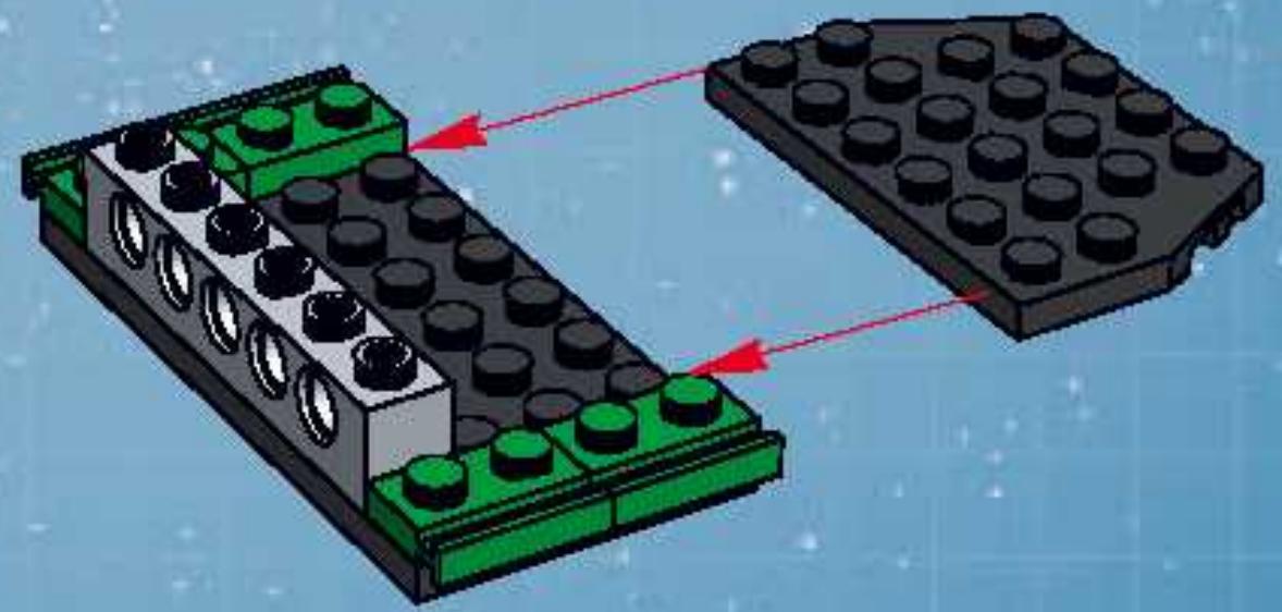 LEGO 7133 - 20 - 7