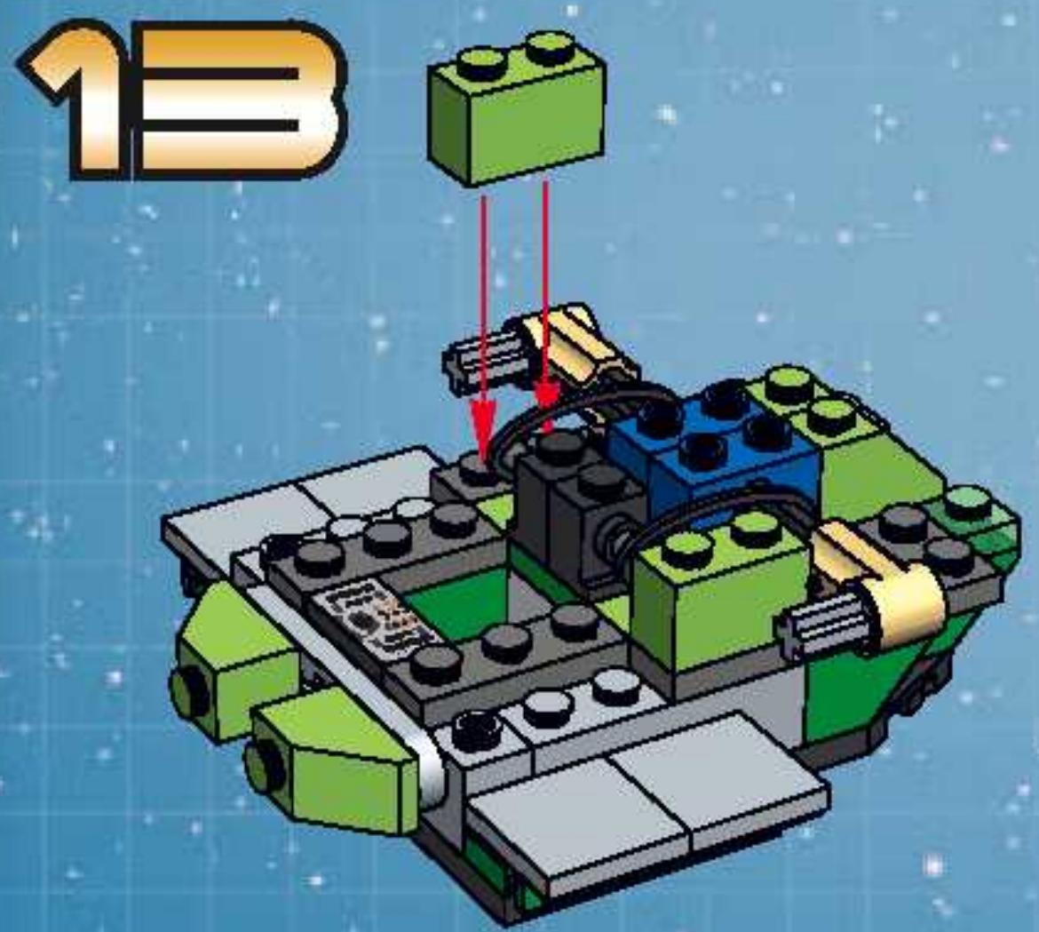 LEGO 7133 - 10 - 7