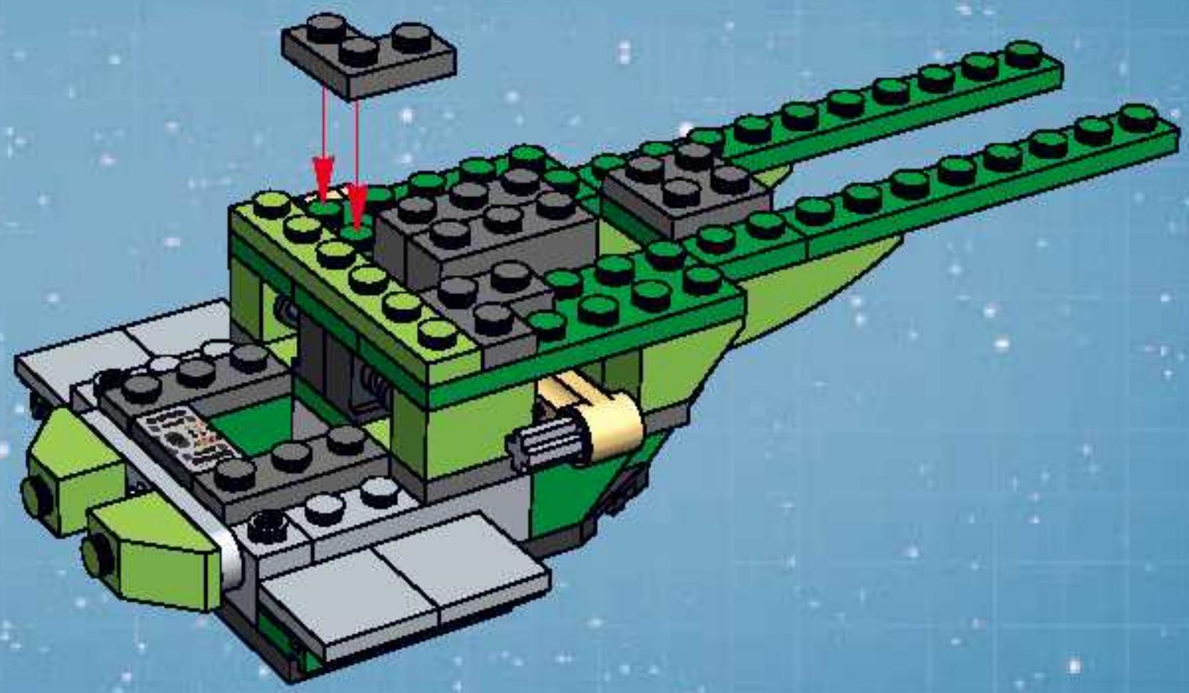 LEGO 7133 - 18 - 1