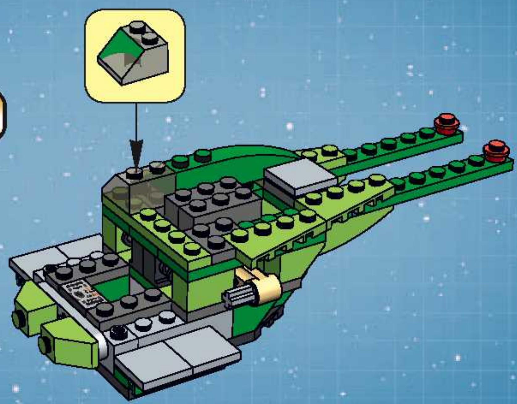 LEGO 7133 - 20 - 1