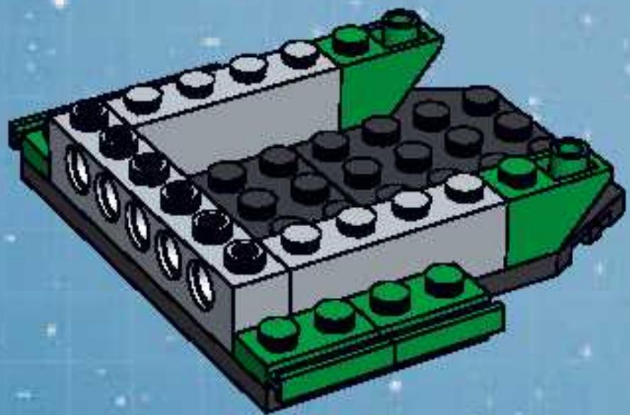 LEGO 7133 - 20 - 8