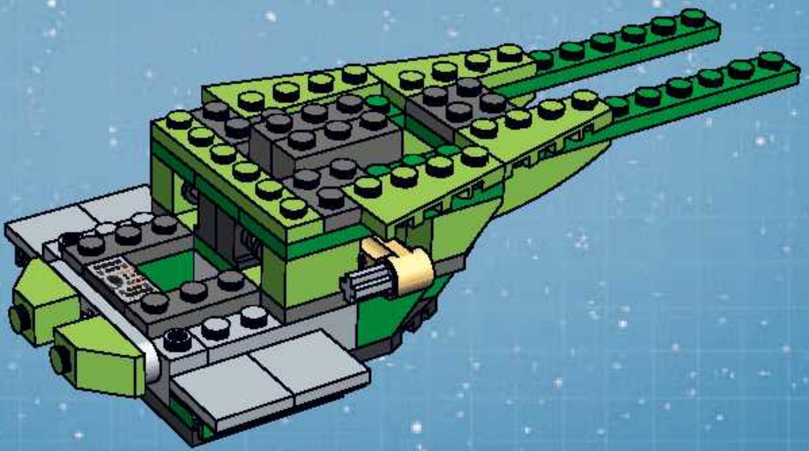 LEGO 7133 - 19 - 1