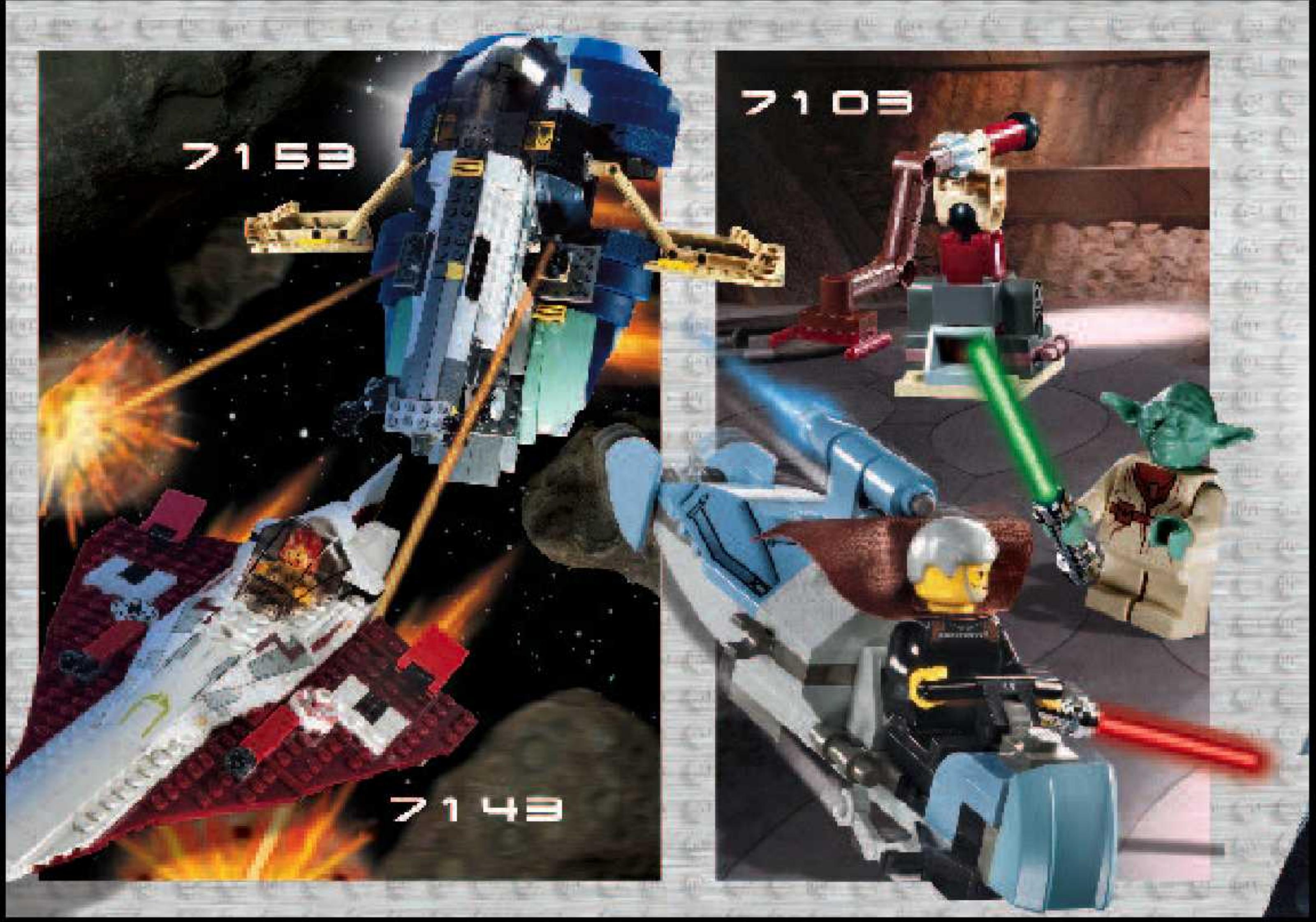 LEGO 7133 - STAR WARS - 3