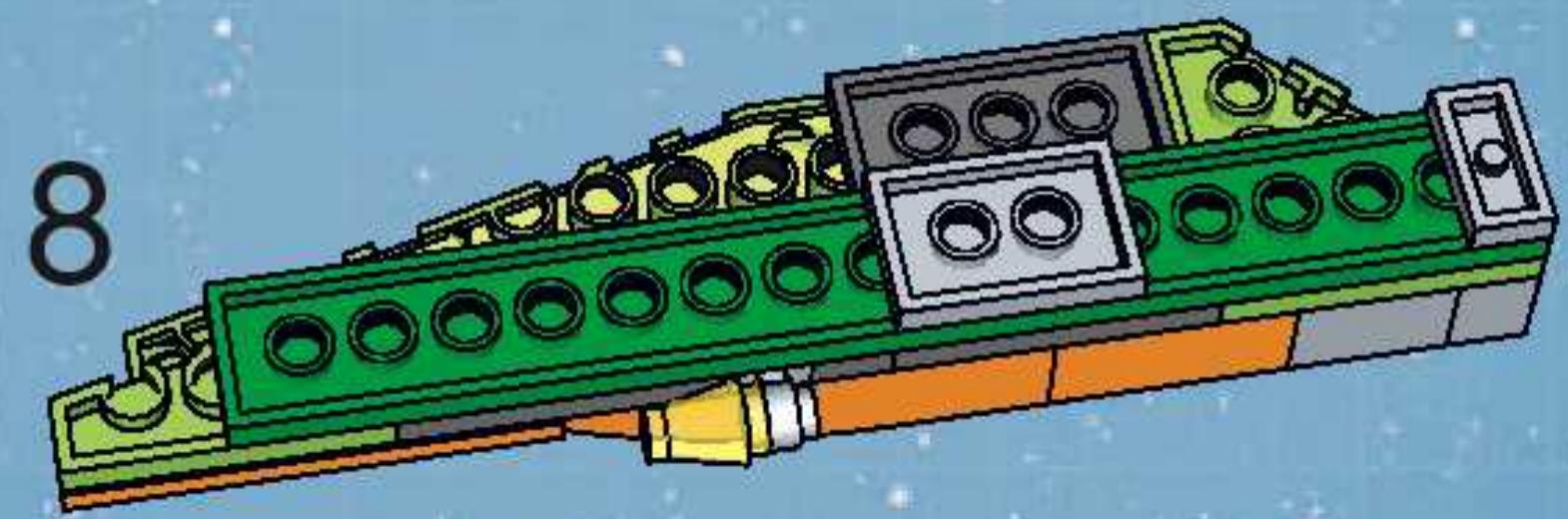 LEGO 7133 - 24 - 7