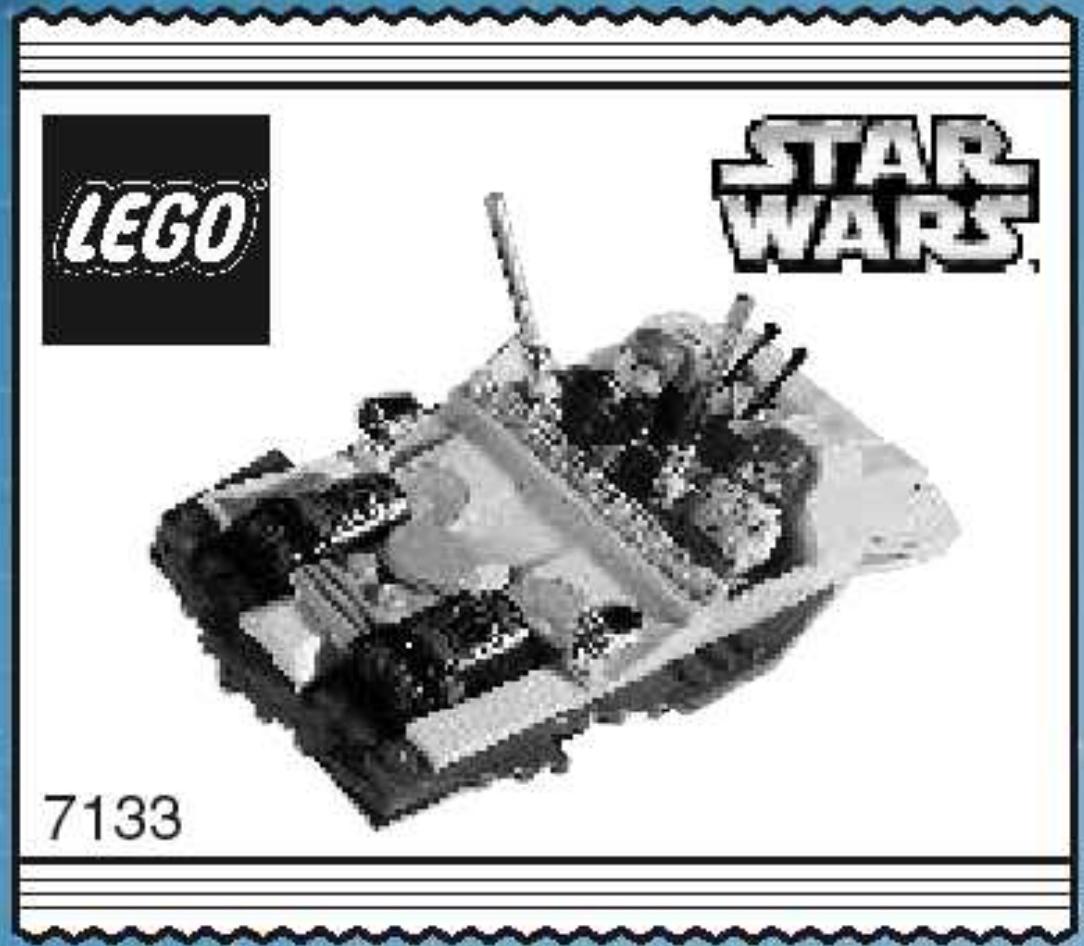 LEGO 7133 - STAR WARS - 1