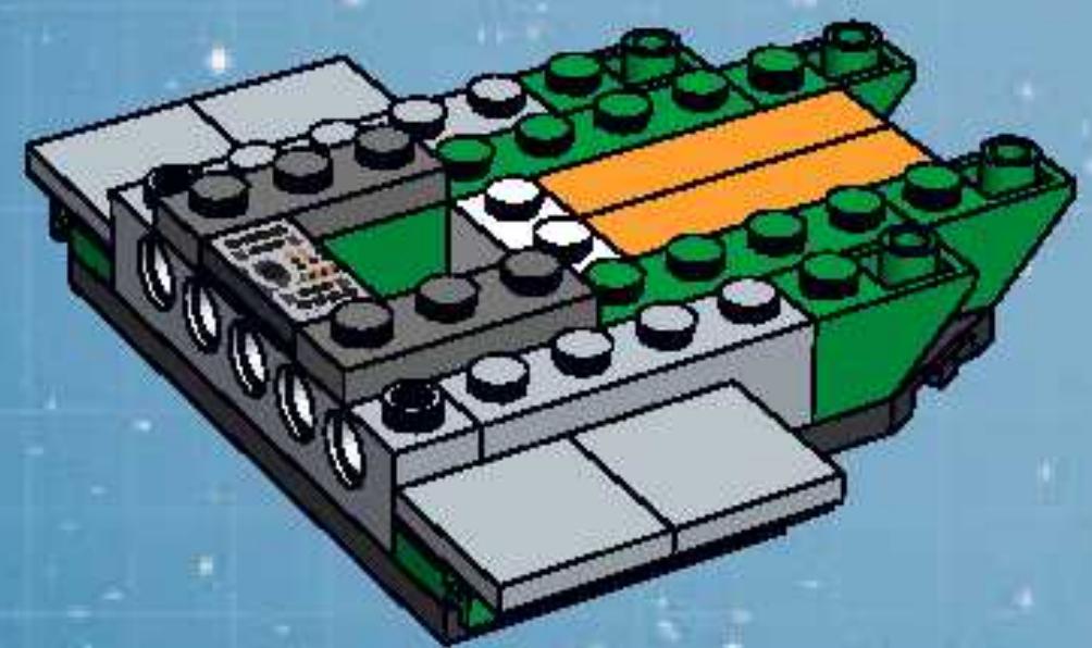 LEGO 7133 - 6 - 1