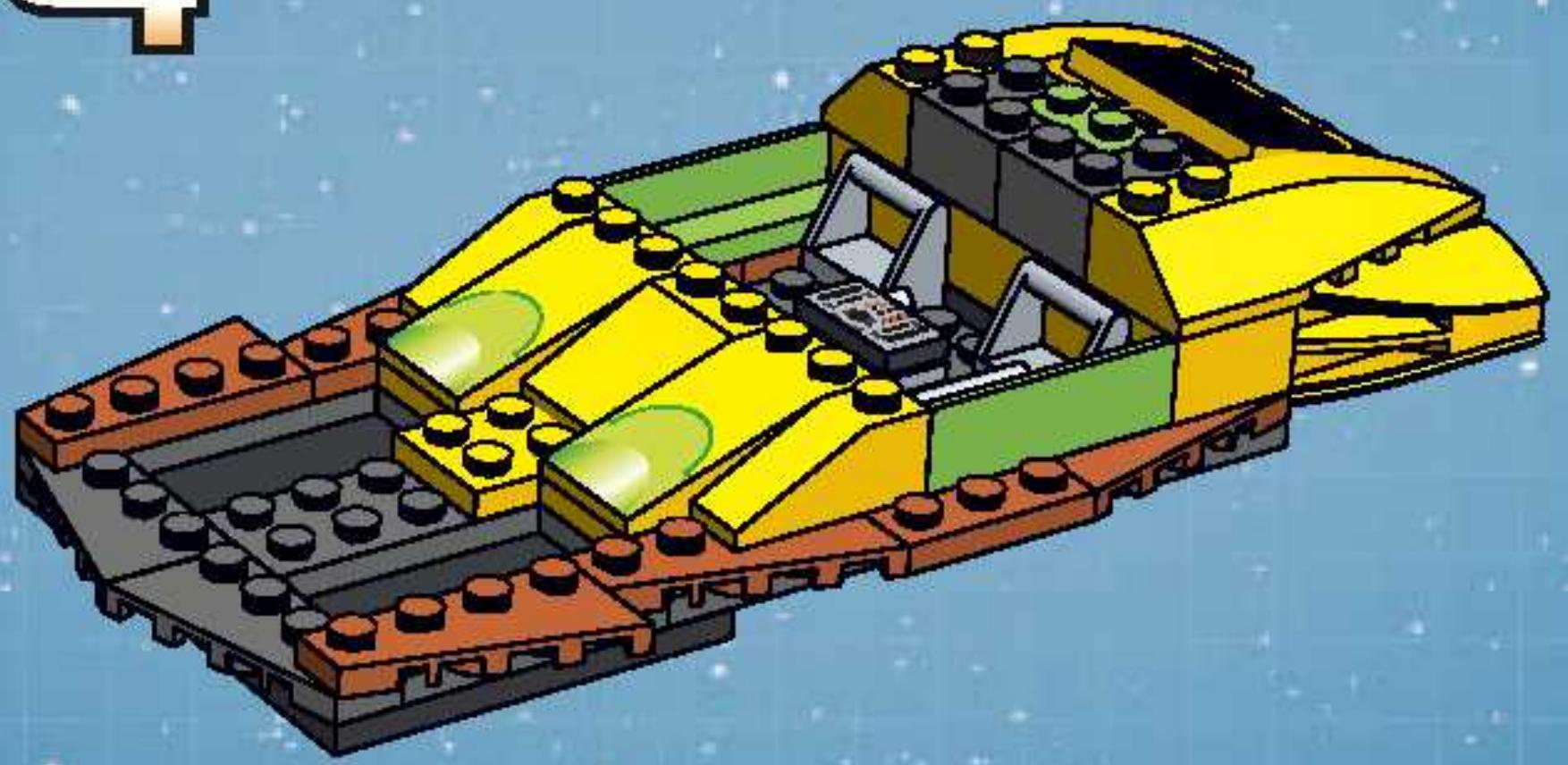 LEGO 7133 - 14 - 1