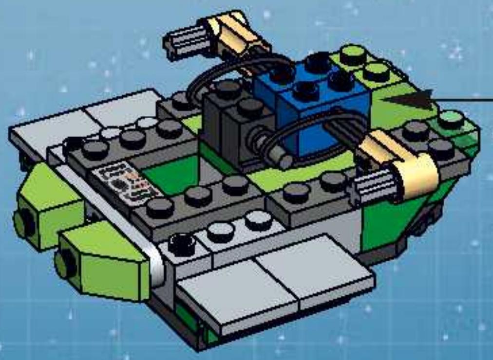 LEGO 7133 - 10 - 6