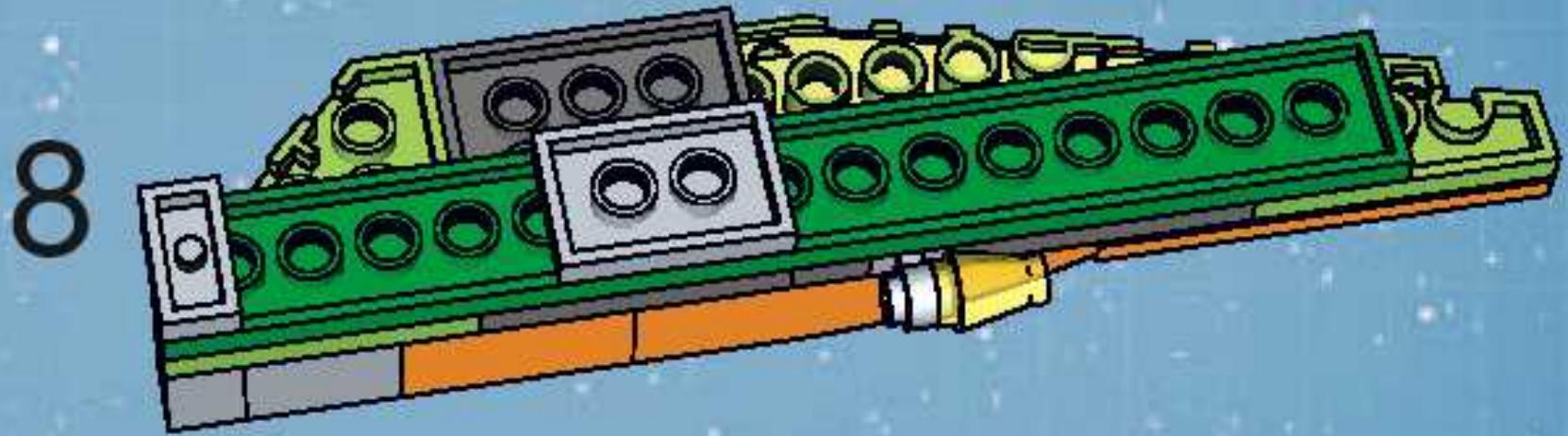 LEGO 7133 - 25 - 10