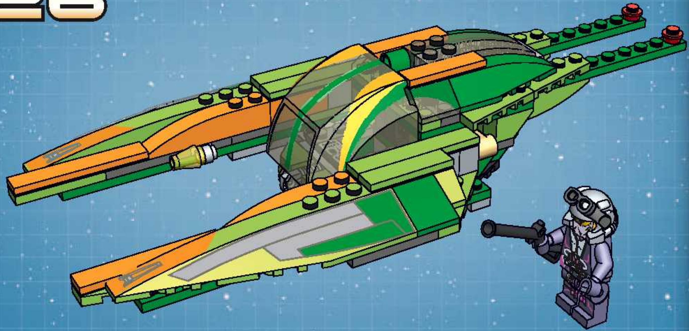 LEGO 7133 - 26 - 1