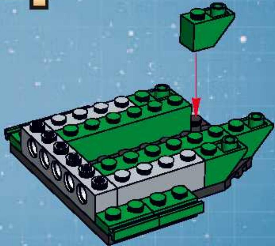 LEGO 7133 - 20 - 9