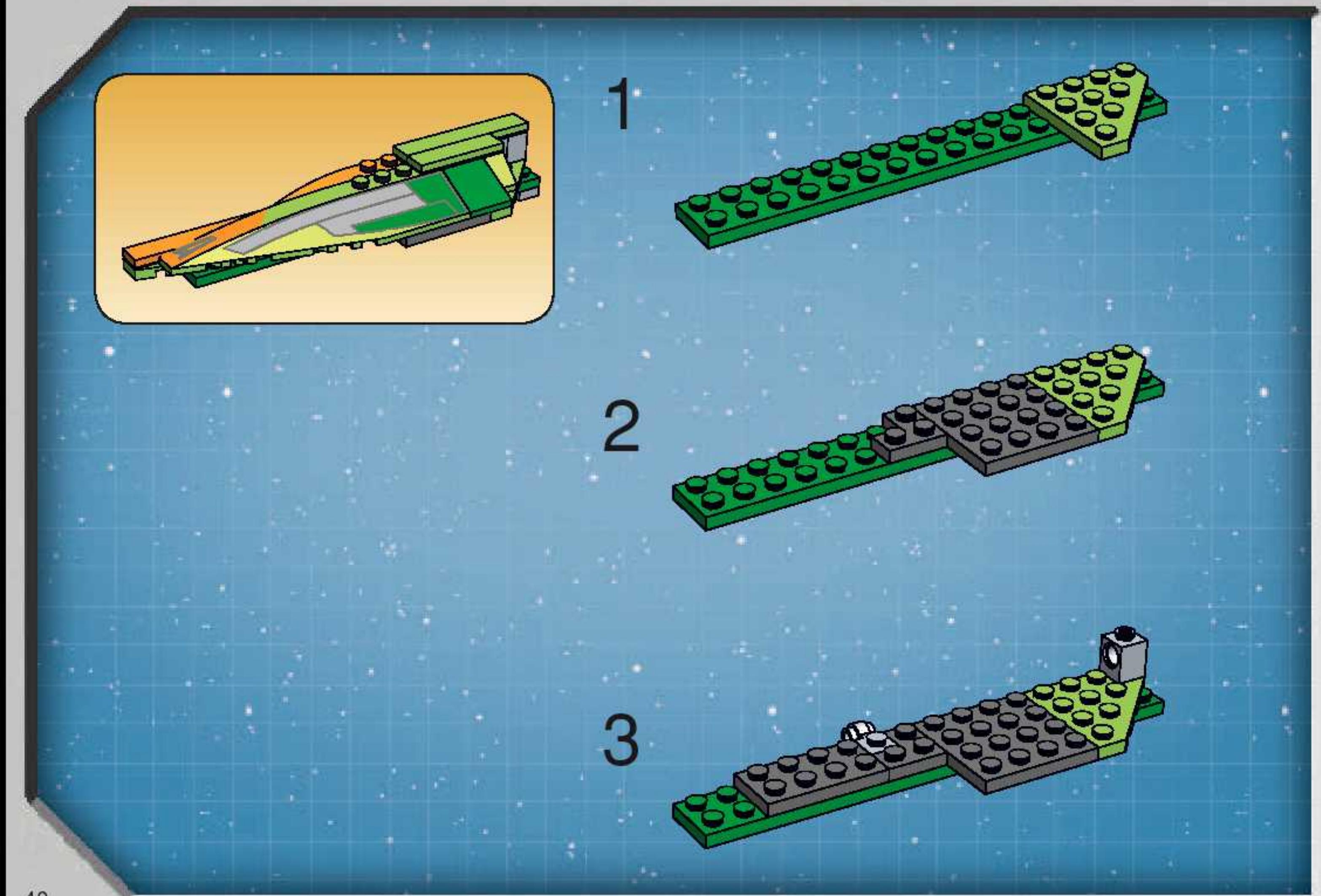 LEGO 7133 - 24 - 2