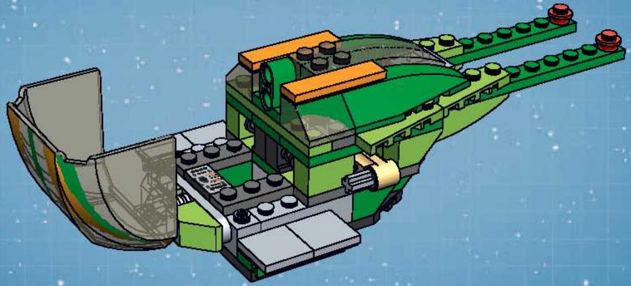 LEGO 7133 - 24 - 1