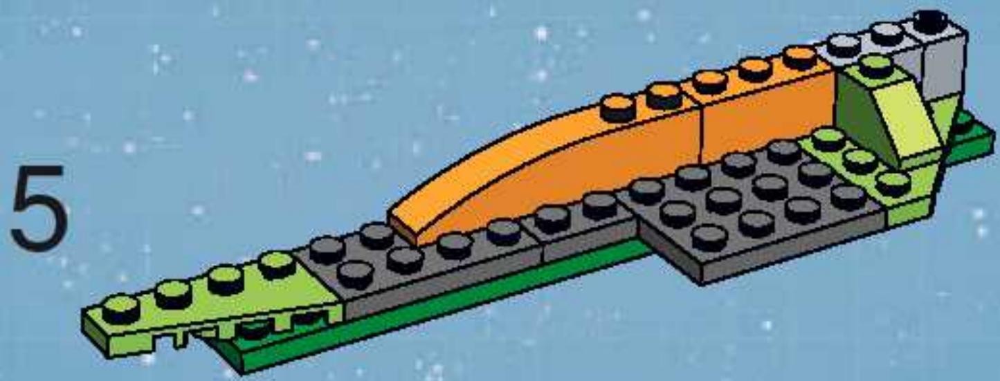 LEGO 7133 - 24 - 4