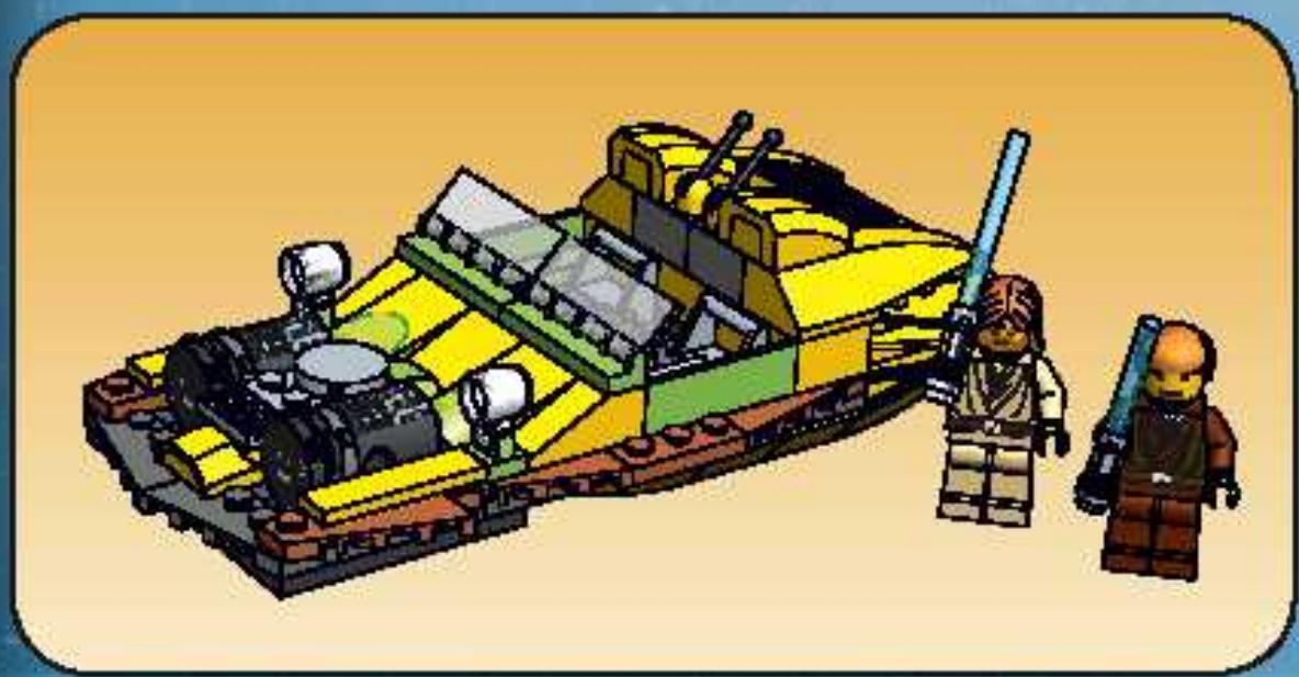 LEGO 7133 - STAR WARS - 2
